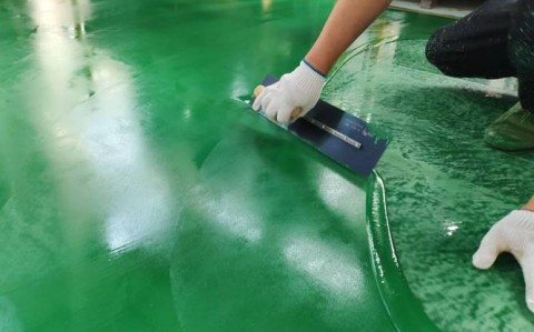 郯城什么是VEF地坪,VEF地坪厂家