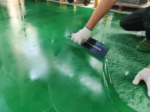 郯城什么是VEF地坪,VEF地坪厂家