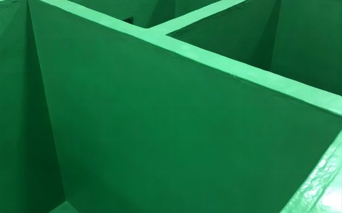 郯城防腐水池，水池防腐防渗怎么做，防腐水池施工厂家