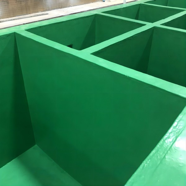 郯城防腐水池，水池防腐防渗怎么做，防腐水池施工厂家